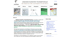 Desktop Screenshot of cnyounger.com